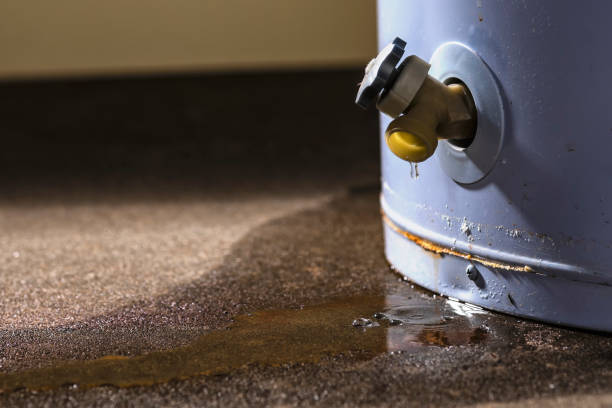 Carpet water damage restoration in WI